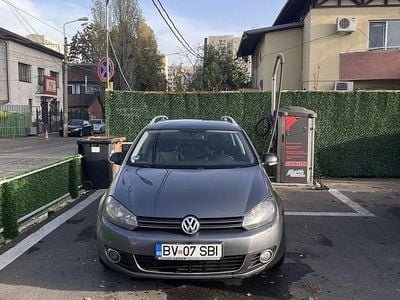 Culoarealbastru Second-hand 2012 VW Golf VII Comfortline Break | 3.990 EUR (Super Preț)