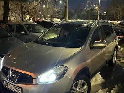 Second-hand Nissan Qashqai 150 CP (110 kW) 2011 Gri SUV