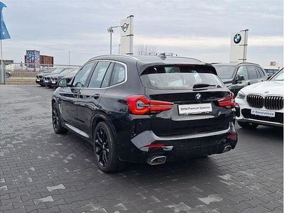 Black sapphire metallic metalizat Second-hand 2023 BMW X3 Performance SUV | 49.344 EUR