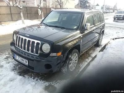 Second-hand 2008 Jeep Patriot SUV | 2.500 EUR