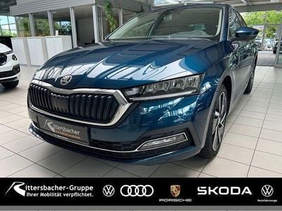 Second-hand 2022 Skoda Octavia Style | 25.485 EUR (Puțin scump)