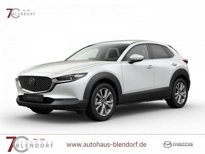 Utilizat 2025 Mazda CX-30 Exclusive SUV | 32.890 EUR (Puțin scump)
