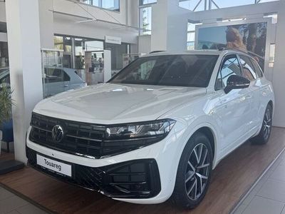 Alb Nouă 2025 VW Touareg R-line SUV | 75.500 EUR (Puțin scump)