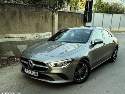 Mercedes CLA180