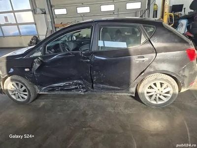 Second-hand Seat Ibiza 70 CP (51 kW) 2013 Negru Berlinǎ