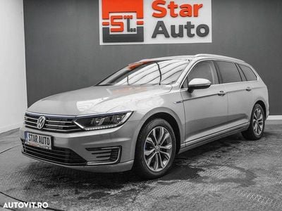 Culoareargint Second-hand 2016 VW Passat GTE Break | 12.290 EUR (Preț bun)