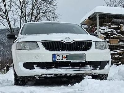 Utilizat 2017 Skoda Octavia Berlinǎ | 9.000 EUR (Super Preț)