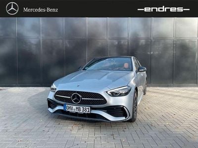Utilizat 2023 Mercedes C300e AMG | 58.382 EUR