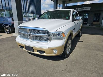 second-hand Dodge Ram 2015 · 137 311 km · 2 987 cm3 · Diesel