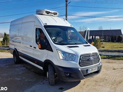 second-hand Ford Transit 