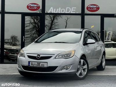 second-hand Opel Astra 