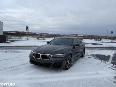 Second-hand BMW 530 M Sport 252 CP (185 kW) 2023 Culoaregri Hatchback