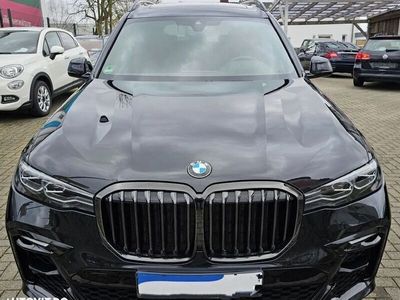 second-hand BMW X7 xDrive40d MHEV