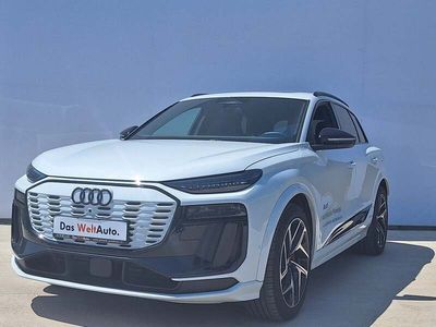 Albnormal Utilizat 2024 Audi Q6 e-tron SUV | 86.987 EUR