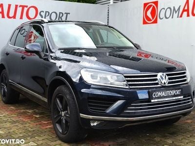 VW Touareg