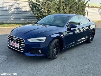 second-hand Audi A5 Sportback 40 TDI quattro S tronic design