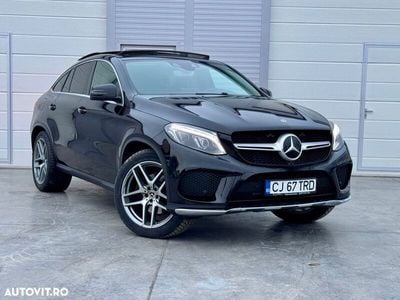 Mercedes GLE350