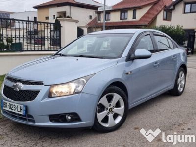 second-hand Chevrolet Cruze Euro 5 2011 Diesel 163cp