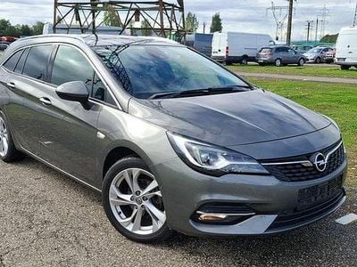 Second-hand Opel Astra 122 CP (89 kW) 2019 Culoarealte culori Break