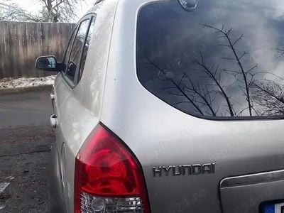 Gri Second-hand 2006 Hyundai Tucson SUV | 4.840 EUR