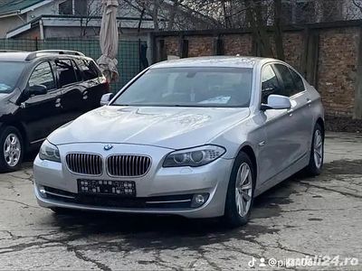 Second-hand BMW 530 258 CP (189 kW) 2014 Berlinǎ