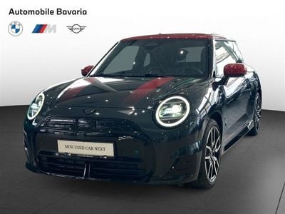 Mini Cooper SE