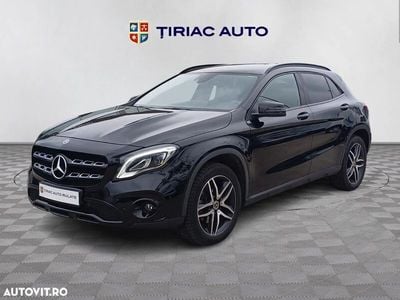 Mercedes GLA220