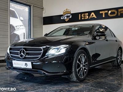 Mercedes E350