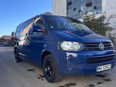 Culoarealbastru Utilizat 2010 VW Transporter Van | 11.200 EUR