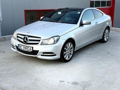 Mercedes C220