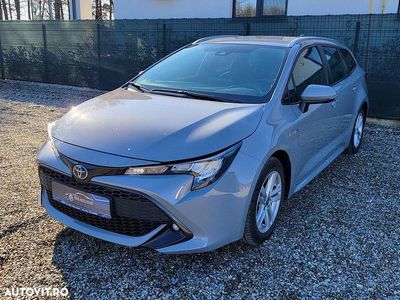 Culoaregri Second-hand 2021 Toyota Corolla Break | 21.191 EUR (Preț OK)