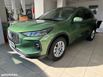 Verde Utilizat 2024 Ford Kuga SUV | 28.390 EUR