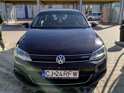 VW Jetta Hybrid