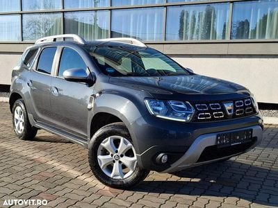 Second-hand Dacia Duster Prestige 150 CP (110 kW) 2019 Culoaregri SUV
