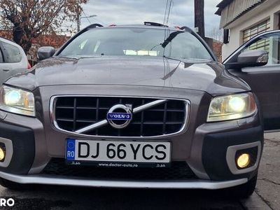 second-hand Volvo XC70 D4 Edition