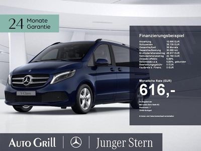 Utilizat 2020 Mercedes V220 Edition Monovolum | 56.647 EUR