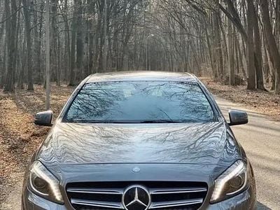 Mercedes A180
