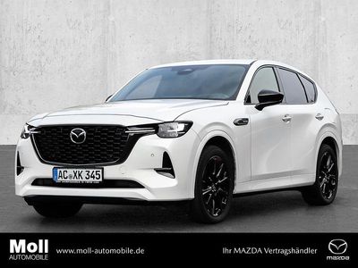 Utilizat 2025 Mazda CX-60 Homura-Line SUV | 57.805 EUR (Puțin scump)