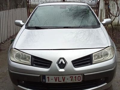 second-hand Renault Mégane Cabriolet 2.0 Coupe- Aut. Limited