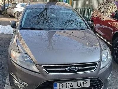 Second-hand Ford Mondeo Titanium 116 CP (85 kW) 2012 Break