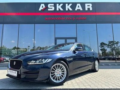 Albastru Utilizat 2019 Jaguar XE Prestige Berlinǎ | 18.694 EUR (Scump)