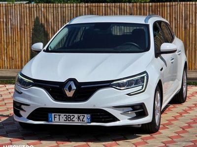 Renault Mégane GrandTour