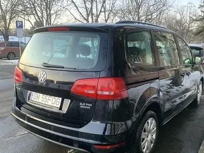 Second-hand VW Sharan 140 CP (102 kW) 2011 Monovolum