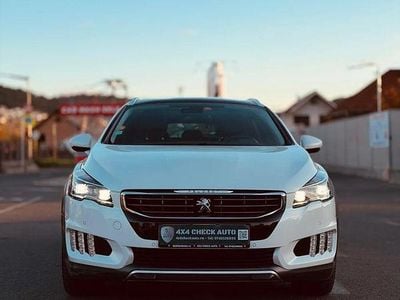Culoarealb Utilizat 2014 Peugeot 508 Break | 9.999 EUR (Puțin scump)