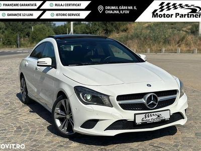 Mercedes CLA200