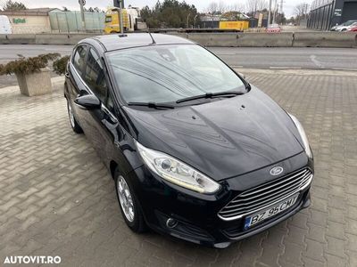 second-hand Ford Fiesta 