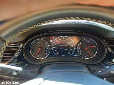 Culoarealbastru Utilizat 2017 Opel Insignia Innovation Berlinǎ | 12.100 EUR (Puțin scump)