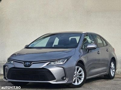 Second-hand Toyota Corolla 140 CP (102 kW) 2021 Culoaregri Berlinǎ