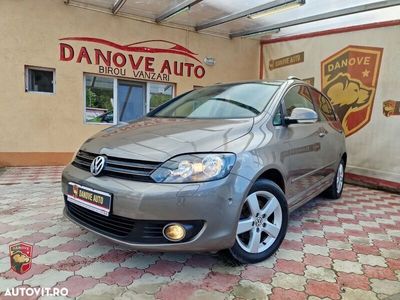 VW Golf Plus Cross