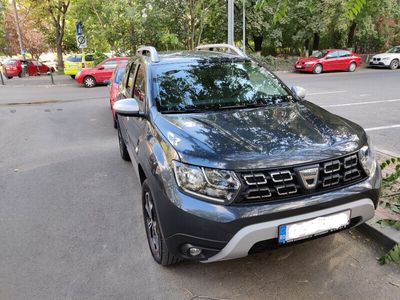 second-hand Dacia Duster H5H-B4